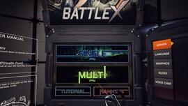 BATTLE X VR Steam Key GLOBAL