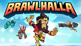 Brawlhalla - Enlightened Bundle - Brawhalla Key - GLOBAL