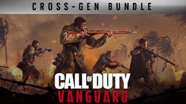 Call of Duty: Vanguard | Cross-Gen Bundle (Xbox Series X/S) - Xbox Live Key - UNITED KINGDOM
