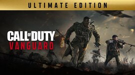 Call of Duty: Vanguard | Ultimate Edition (Xbox Series X/S) - Xbox Live Key - EUROPE