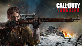 Call of Duty: Vanguard (Xbox One) - Xbox Live Key - EUROPE
