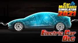 Car Mechanic Simulator 2021 - Electric Car DLC (PC) - Steam Gift - EUROPE