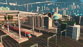Cities: Skylines - Mass Transit Steam Key GLOBAL
