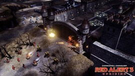 Command & Conquer: Red Alert 3 - Uprising Steam Gift EUROPE