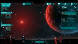 Crying Suns (PC) - Steam Key - EUROPE