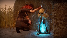 Dead by Daylight - Hour of the Witch Chapter (PC) - Steam Gift - NORTH AMERICA