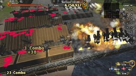 Diorama Battle of NINJA Steam Key GLOBAL