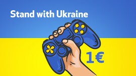 Donation to Ukraine 1 EUR