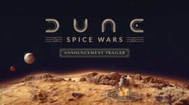 Dune: Spice Wars (PC) - Steam Key - EUROPE