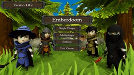 Emberdoom (PC) - Steam Gift - GLOBAL
