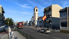 Euro Truck Simulator 2 - Iberia (PC) - Steam Gift - EUROPE
