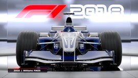 F1 2018 Headline Edition Steam Key EUROPE