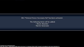 Fairy Fencer F ADF Veteran Fencer Accessory Set Steam Key GLOBAL