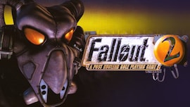 Fallout 2 (PC) - Steam Key - GLOBAL