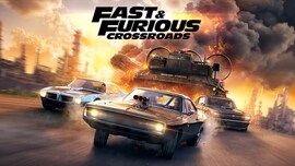 Fast & Furious: Crossroads (PS4) - PSN Key - EUROPE