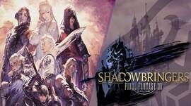FINAL FANTASY XIV: Shadowbringers Final Fantasy Key EUROPE