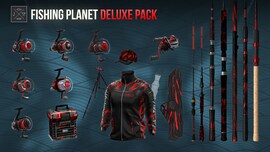 Fishing Planet: Deluxe Pack (PC) - Steam Gift - EUROPE