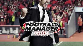 Football Manager 2018 (PC) - Steam Key - EUROPE