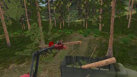 Forest Harvester Simulator Steam Key GLOBAL