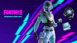 Fortnite - Breakpoint's Quest Pack + 1000 V-Bucks (Xbox Series X/S) - Xbox Live Key - EUROPE