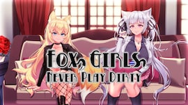 Fox Girls Never Play Dirty (PC) - Steam Key - GLOBAL