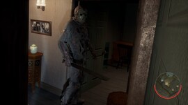 Friday the 13th: The Game Steam Key GLOBAL
