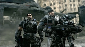 Gears of War Xbox One Xbox Live Key GLOBAL