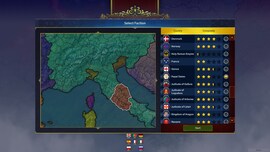 Generals & Rulers Steam Gift GLOBAL