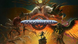 Gods Will Fall (PC) - Steam Key - GLOBAL