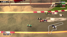 Grand Prix Rock 'N Racing Xbox One Xbox Live Key EUROPE