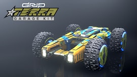 GRIP: Combat Racing - Terra Garage Kit (PC) - Steam Key - GLOBAL
