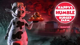 Happy's Humble Burger Farm (PC) - Steam Gift - EUROPE
