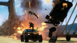 Just Cause 2 Steam Key GLOBAL