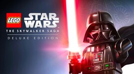 LEGO Star Wars: The Skywalker Saga | Deluxe Edition (Xbox Series X/S) - Xbox Live Key - EUROPE