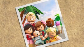 LEGO The Incredibles - Parr Family Vacation Character Pack (PS4) - PSN Key - EUROPE