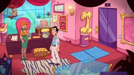 Leisure Suit Larry - Wet Dreams Dry Twice | Save the World Edition (PC) - Steam Gift - GLOBAL