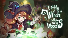 Little Witch in the Woods (PC) - Steam Gift - EUROPE