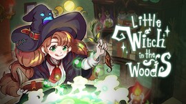 Little Witch in the Woods (PC) - Steam Gift - GLOBAL