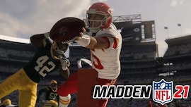Madden NFL 21 (Xbox One) - Xbox Live Key - EUROPE