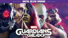 Marvel's Guardians of the Galaxy: Digital Deluxe Upgrade (Xbox Series X/S) - Xbox Live Key - EUROPE