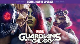 Marvel's Guardians of the Galaxy: Digital Deluxe Upgrade (Xbox Series X/S) - Xbox Live Key - UNITED STATES