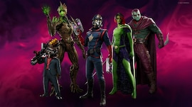 Marvel's Guardians of the Galaxy - Throwback Guardians Outfit (Xbox Series X/S, Windows 10) - Xbox Live Key - GLOBAL