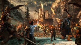 Middle-earth: Shadow of War Definitive Edition Steam Key EUROPE