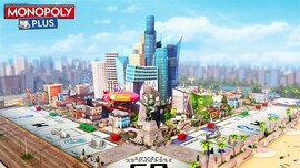 Monopoly Plus (Xbox One) - Xbox Live Key - EUROPE