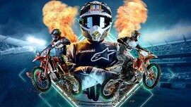 Monster Energy Supercross - The Official Videogame 4 | Special Edition (Xbox One) - Xbox Live Key - UNITED STATES