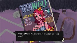 Monster Prom (PC) - Steam Gift - EUROPE