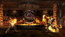 Mortal Kombat: Komplete Edition Steam Key GLOBAL