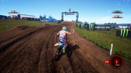 MXGP 2019 - The Official Motocross Videogame Steam Key EUROPE