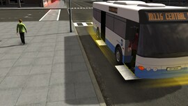 New York Bus Simulator Steam Key GLOBAL