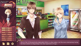 Nicole (Otome Version) - Deluxe Edition Steam Key GLOBAL
